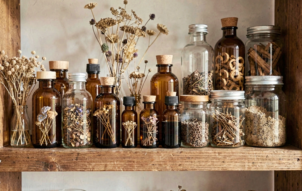 Apothecary resources